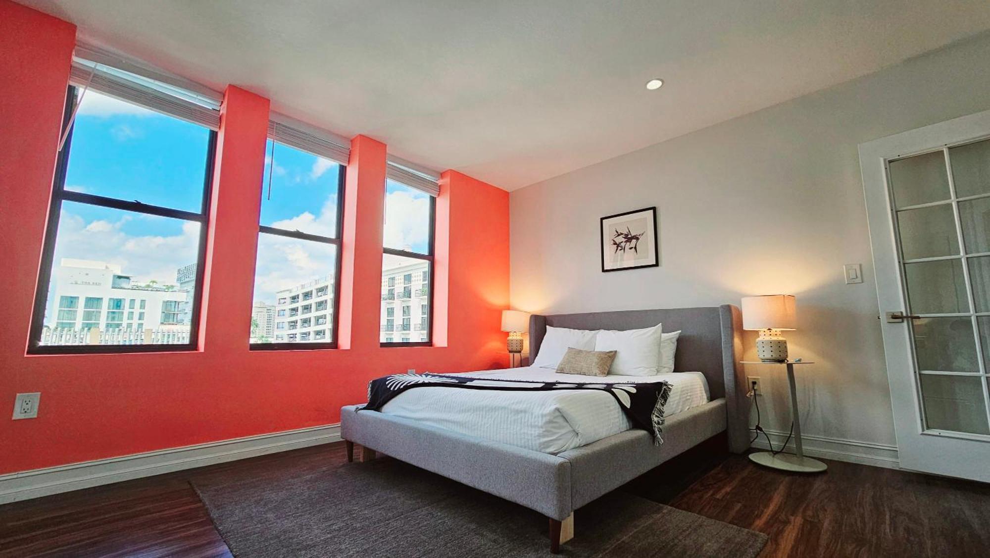 The Lofts On Clematis 402 Downtown ウェストパームビーチ エクステリア 写真